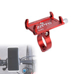 Support téléphone pour vélo de montagne ZTTO, cadre de guidon, support de moto