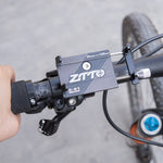 Support téléphone pour vélo de montagne ZTTO, cadre de guidon, support de moto