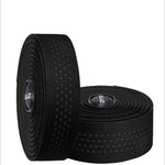 Ruban de guidon pour vélo de route ZTTO en cuir PU antidérapant, anti-vibration, respirant et résistant à l'usure