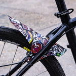 Garde-boue ZTTO pour vélo de montagne et route, garde-boue ZTTO