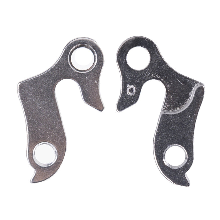 2 pièces ZTTO 001 pièces crochet de queue dérailleur arrière en alliage pour vélo VTT route, 001