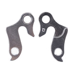 2 pièces ZTTO 001 pièces crochet de queue dérailleur arrière en alliage pour vélo VTT route, 001