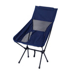 Chaise pliante portable grande pour camping en plein air, loisirs, plage, Grande (Blanc), Grande (Noir), Grande (Gris), Grande (Bleu marine)