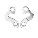 2 pièces ZTTO 003 pièces crochet de queue dérailleur arrière en alliage pour vélo VTT route, 003