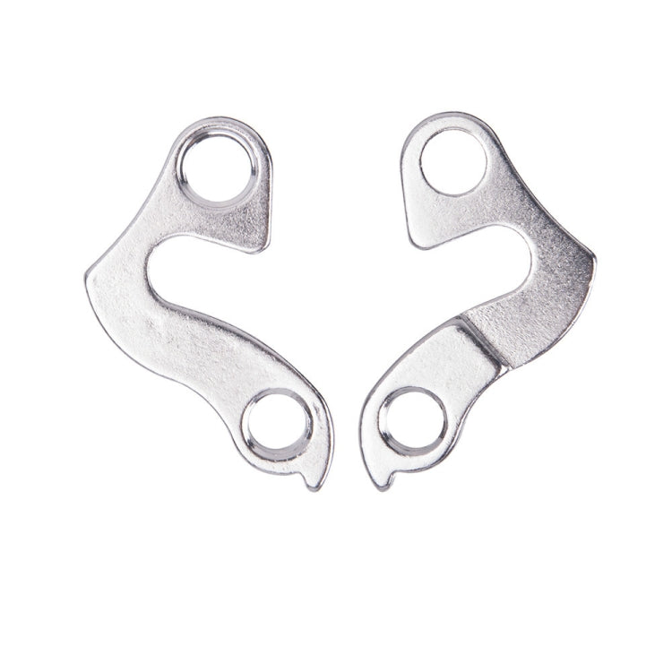 2 pièces ZTTO 003 pièces crochet de queue dérailleur arrière en alliage pour vélo VTT route, 003
