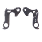 2 pièces ZTTO 004-2A pièces crochet de queue dérailleur arrière en alliage pour vélo VTT route, 004-2A