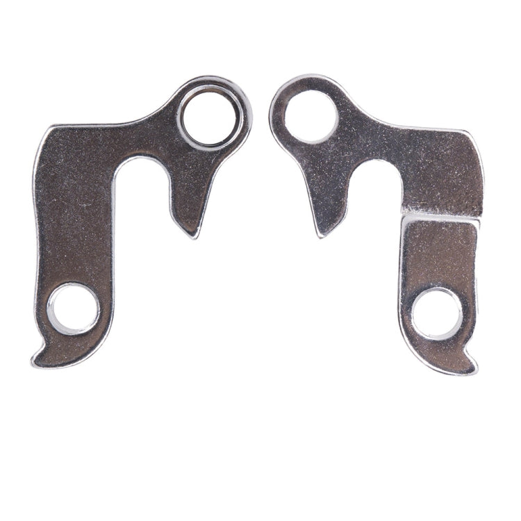2 pièces ZTTO 005 crochet de dérailleur arrière en alliage pour vélo VTT route, 005