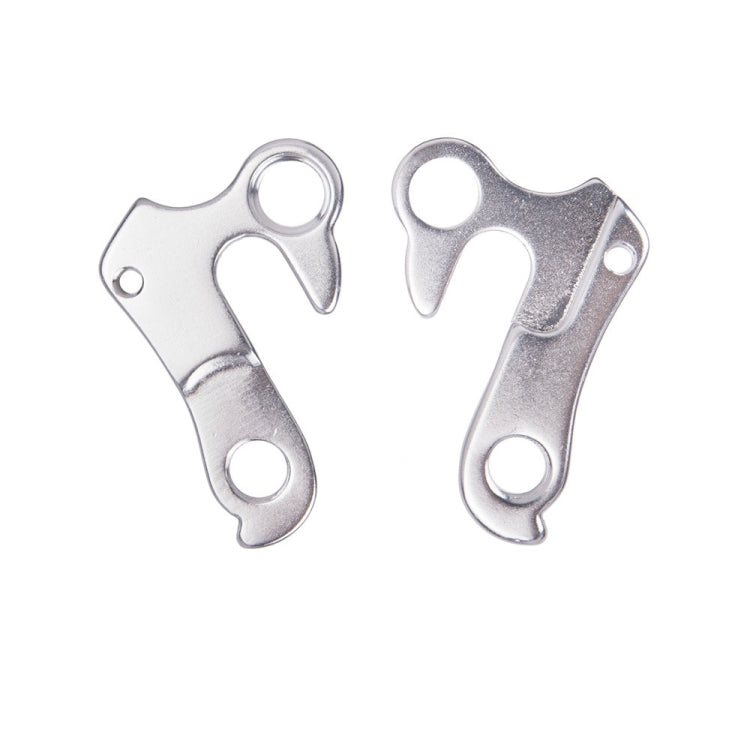 2 pièces ZTTO 007 pièces crochet de queue dérailleur arrière en alliage pour vélo VTT route, 007