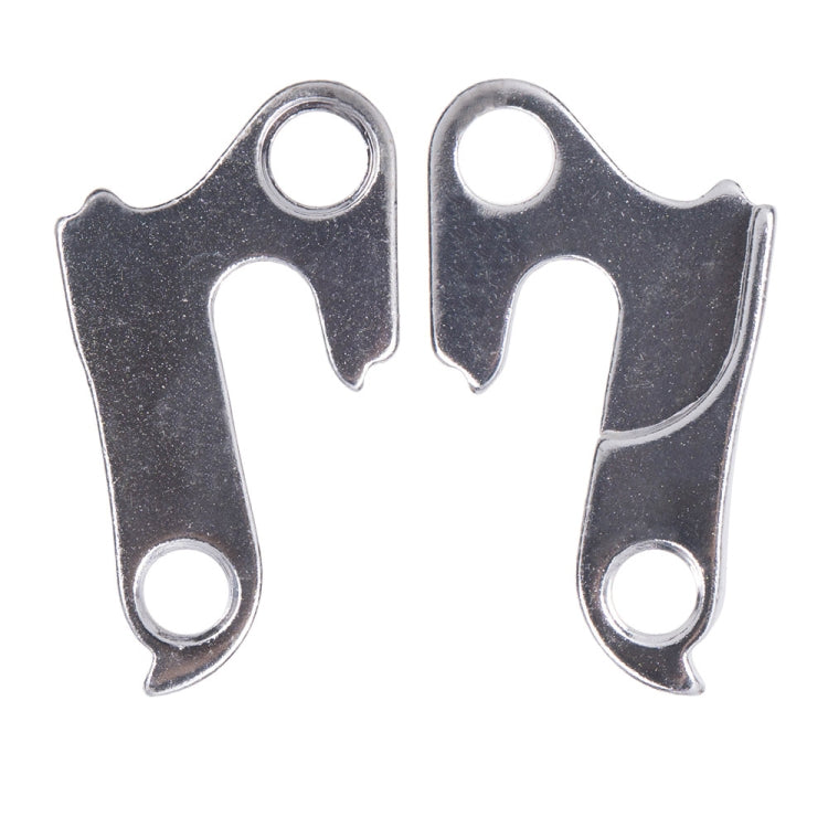 2 pièces ZTTO 008 pièces crochet de queue dérailleur arrière en alliage pour vélo VTT route, 008