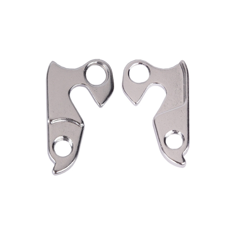 2 pièces ZTTO 009 crochet de dérailleur arrière en alliage pour vélo VTT route, 009
