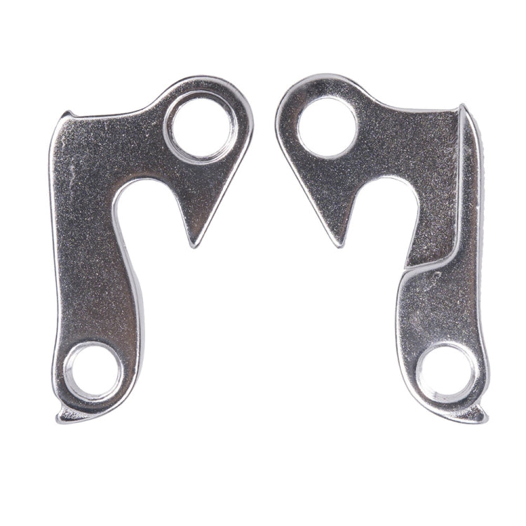 2 pièces ZTTO 011 crochet de dérailleur arrière en alliage pour vélo VTT route, 011