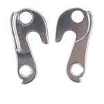 2 pièces ZTTO 013 pièces crochet de queue dérailleur arrière en alliage pour vélo VTT route, 013