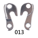 2 pièces ZTTO 013 pièces crochet de queue dérailleur arrière en alliage pour vélo VTT route, 013