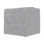 Housse anti-poussière pare-soleil pour réservoir d'eau IBC 1000L en tissu Oxford 210D