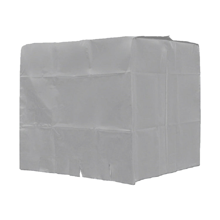 Housse anti-poussière pare-soleil pour réservoir d'eau IBC 1000L en tissu Oxford 210D