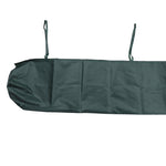Housse de protection imperméable et antipoussière pour store enrouleur rétractable, Longueur : 2,5m, 2,5m