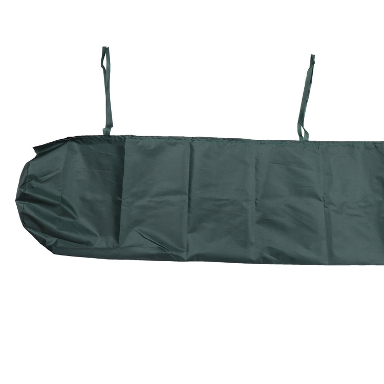 Housse de protection imperméable et antipoussière pour store enrouleur rétractable, Longueur : 3m, 3m