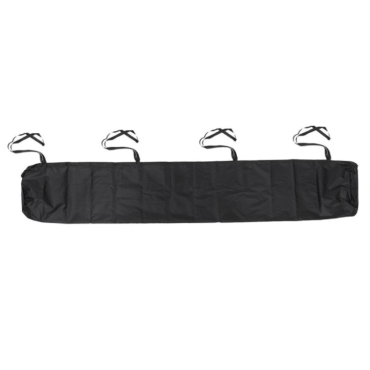 Housse de protection imperméable et anti-poussière pour store enrouleur rétractable, Longueur : 5 m, 5 m