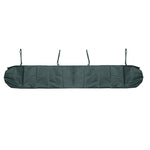Housse de protection imperméable et anti-poussière pour store enrouleur rétractable, Longueur : 5 m, 5 m