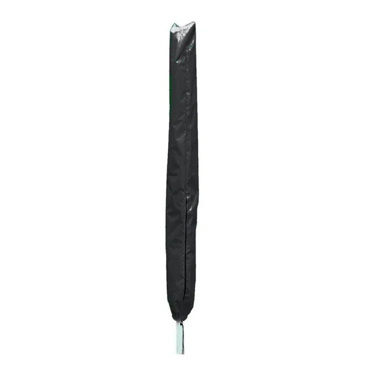 Housse de protection anti-poussière et imperméable en tissu Oxford 210D pour étendoir extérieur