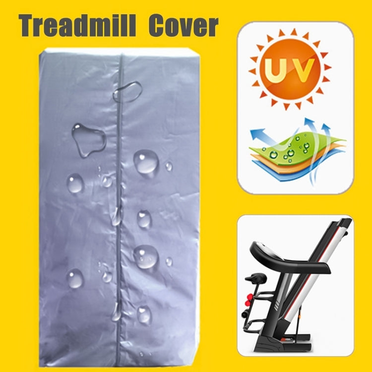 Housse de protection anti-poussière pliable pour tapis de course, taille : 95x75x160cm, 95x75x160cm