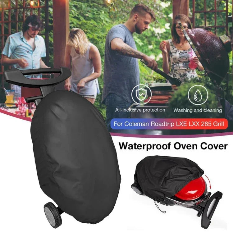 Housse de protection étanche et anti-poussière pour barbecue portable 210D, 210D