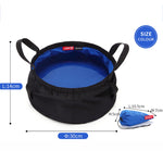 Lavabo portable de voyage AOTU AT6620