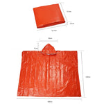 AOTU AT9052 Imperméable de premiers secours long pour camping en plein air