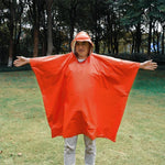AOTU AT9052 Imperméable de premiers secours long pour camping en plein air