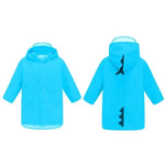 Imperméable mode enfant dessin animé dinosaure Taille : M, Taille : M