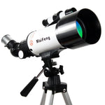 Maifeng40070 Télescope astronomique haute définition High Times 233x70 avec trépied, 233 x 70