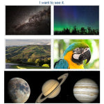 Maifeng40070 Télescope astronomique haute définition High Times 233x70 avec trépied, 233 x 70
