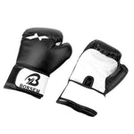 Gants d’Entraînement de Boxe BONSEM pour Adultes, C1 Noir, C1 Rouge