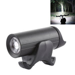 BG-1901 Haut-parleur avec chargeur USB pour vélo, lampe avant multifonction, 120 LM