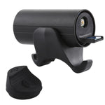BG-1901 Haut-parleur avec chargeur USB pour vélo, lampe avant multifonction, 120 LM