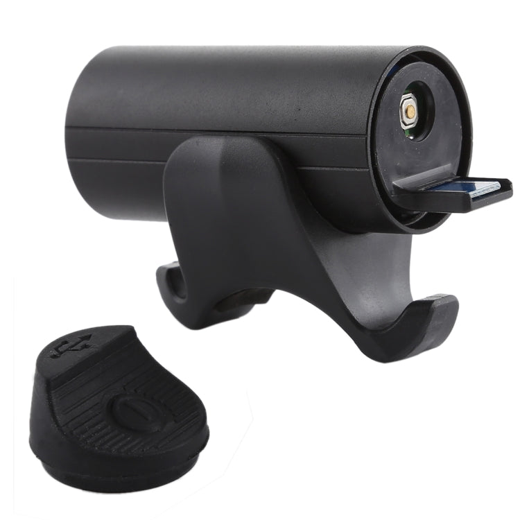 BG-1901 Haut-parleur avec chargeur USB pour vélo, lampe avant multifonction, 120 LM