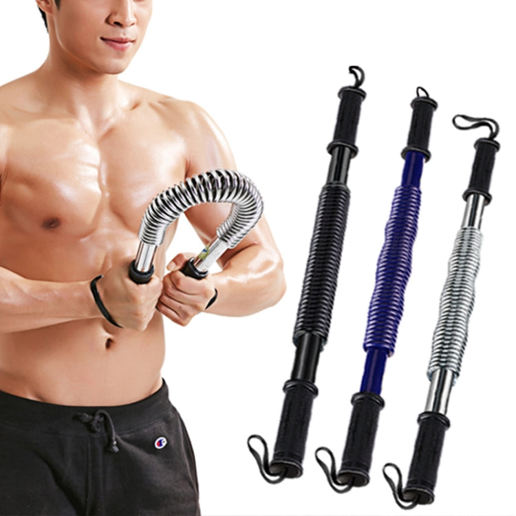Dispositif d'entraînement de force pour bras avec ressort 60 kg + ensemble de protège-mains, 60 kg