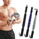 Dispositif d'entraînement de force pour bras avec ressort 30 kg, 30 kg