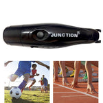 Sifflet électronique rechargeable pour arbitre, entraîneur, entraînement en extérieur