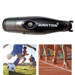 Sifflet électronique rechargeable pour arbitre, entraîneur, entraînement en extérieur