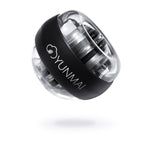 Gyroball LED original Xiaomi Youpin Yunmai entraîneur de poignet, spinner essentiel gyroscopique pour exercice de l'avant-bras