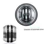 Gyroball LED original Xiaomi Youpin Yunmai entraîneur de poignet, spinner essentiel gyroscopique pour exercice de l'avant-bras