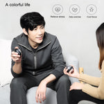 Gyroball LED original Xiaomi Youpin Yunmai entraîneur de poignet, spinner essentiel gyroscopique pour exercice de l'avant-bras