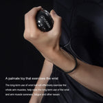 Gyroball LED original Xiaomi Youpin Yunmai entraîneur de poignet, spinner essentiel gyroscopique pour exercice de l'avant-bras