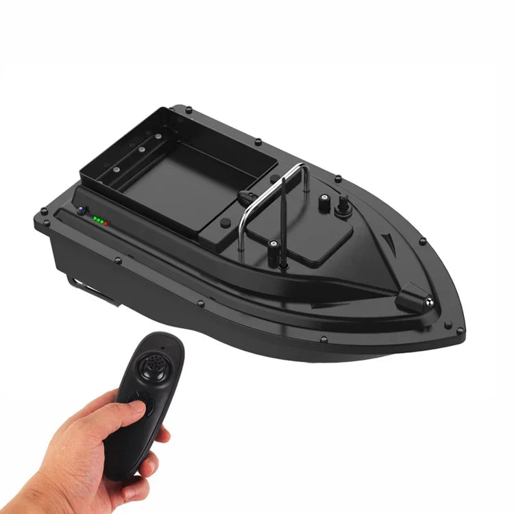 Bateau amorceur intelligent D16 RC 2 kg de chargement 500 m, D16