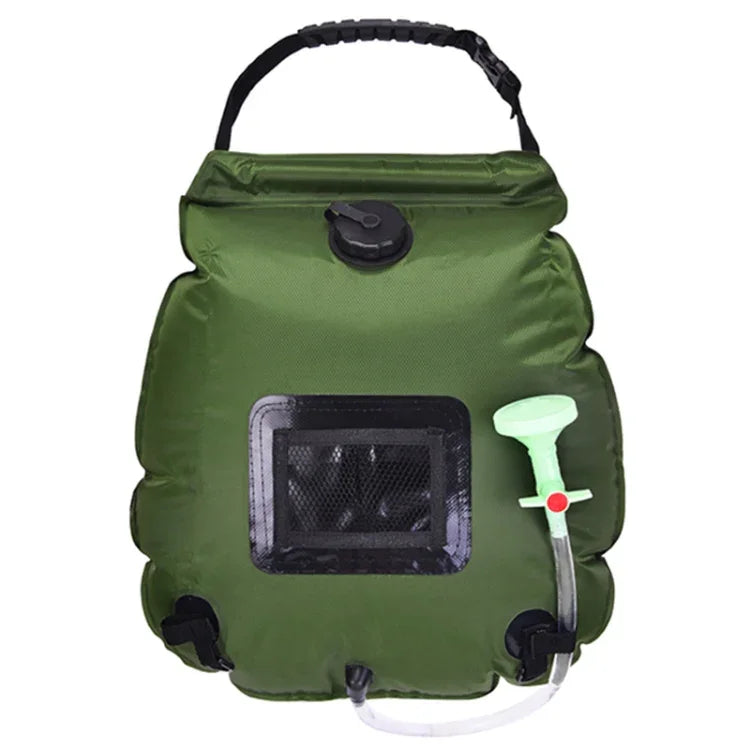 Sac de douche solaire extérieur 20L AOTU AT6628