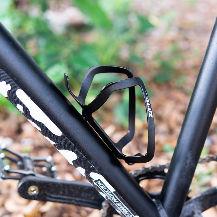 Porte-bouteille de vélo en alliage d'aluminium ZTTO ultraléger