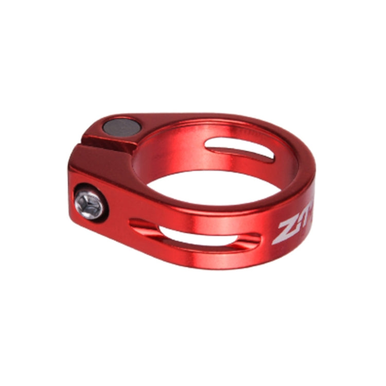 Collier de tige de selle ZTTO pour vélo VTT route en alliage d'aluminium, diamètre : 31,8 mm, 31,8 mm
