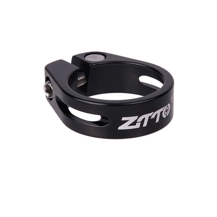 Collier de tige de selle VTT ZTTO en alliage d'aluminium, diamètre : 34,9 mm, 34,9 mm