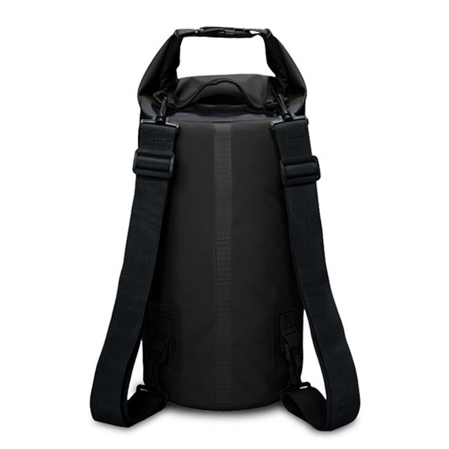 Sac sec étanche extérieur à double bretelle Sac sec, Capacité : 10L, 10L